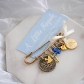 Thumbnail 5 - Personalised Wedding Bridal Pins