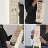 Thumbnail 1 - Personalised Wine Boxes
