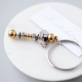 Thumbnail 1 - Nuts About You Keyring