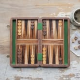 Thumbnail 1 - Personalised Backgammon Set
