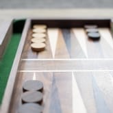 Thumbnail 3 - Personalised Backgammon Set