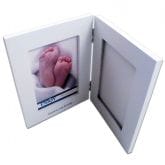 Thumbnail 7 - Baby Hand And Footprint Frame