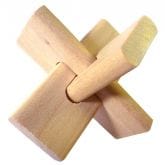Thumbnail 7 - Wooden Puzzle Brain Teasers