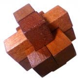 Thumbnail 5 - Wooden Puzzle Brain Teasers
