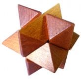 Thumbnail 6 - Wooden Puzzle Brain Teasers