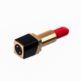 Thumbnail 2 - Glossy Lipstick Vibrator