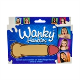 Thumbnail 3 - Wanky Hankies!