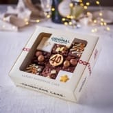 Thumbnail 1 - Happy 40th Birthday Luxury Chocolate Cake Selection