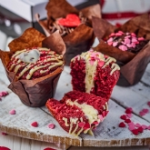 Thumbnail 1 - Valentines Muffin Selection