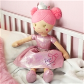 Thumbnail 8 - Personalised Princess Rag Dolls