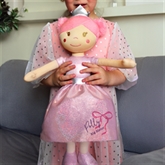 Thumbnail 6 - Personalised Princess Rag Dolls