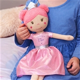 Thumbnail 9 - Personalised Princess Rag Dolls