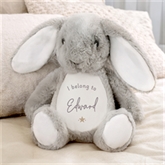 Thumbnail 1 - Personalised "I Belong To…" Bunny