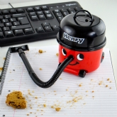 Thumbnail 1 - Desktop Mini Henry Vacuum