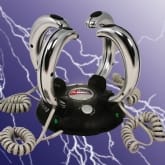 Thumbnail 1 - Lightning Reaction Electric Shock Games