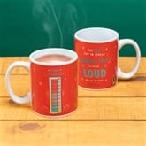 Thumbnail 1 - Elf Heat Change Mug