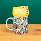 Thumbnail 1 - Elf Mug and Socks