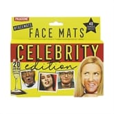 Thumbnail 4 - Celebrity Face Mats