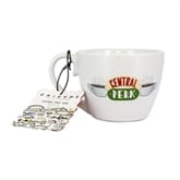 Thumbnail 3 - Central Perk Cappuccino Mug