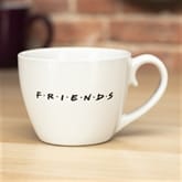 Thumbnail 2 - Central Perk Cappuccino Mug