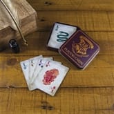 Thumbnail 1 - Harry Potter Hogwarts Playing Cards