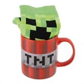 Thumbnail 5 - Minecraft Mug & Socks Set