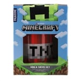 Thumbnail 6 - Minecraft Mug & Socks Set
