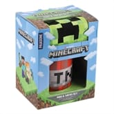 Thumbnail 7 - Minecraft Mug & Socks Set