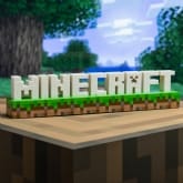 Thumbnail 2 - Minecraft Logo light