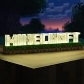 Thumbnail 1 - Minecraft Logo light