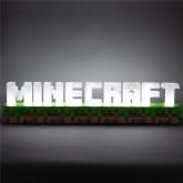 Thumbnail 4 - Minecraft Logo light