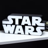 Thumbnail 1 - Star Wars Logo light