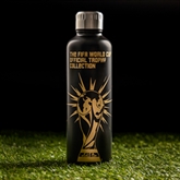 Thumbnail 2 - FIFA World Cup Black and Gold Metal Water Bottle