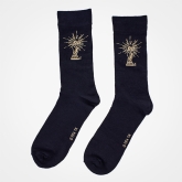 Thumbnail 6 - FIFA Mug and Socks Black and Gold