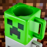 Thumbnail 5 - Set of 3 Minecraft Stacking Mugs