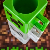 Thumbnail 6 - Set of 3 Minecraft Stacking Mugs