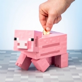 Thumbnail 1 - Minecraft Pig Money Bank