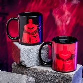 Thumbnail 1 - The Batman Heat Change Mug