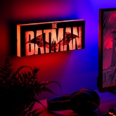Thumbnail 2 - The Batman Logo Light Box
