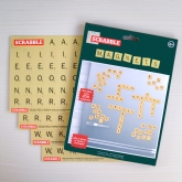 Thumbnail 4 - Scrabble Fridge Magnets