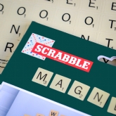 Thumbnail 9 - Scrabble Fridge Magnets