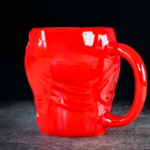 Thumbnail 7 - Deadpool Shaped Mug