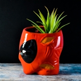 Thumbnail 3 - Deadpool Pen and Plant Pot