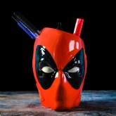 Thumbnail 7 - Deadpool Pen and Plant Pot
