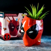 Thumbnail 8 - Deadpool Pen and Plant Pot