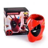 Thumbnail 9 - Deadpool Pen and Plant Pot