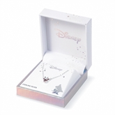 Thumbnail 12 - Sterling Silver Disney Minnie Mouse Birthstone Month Necklaces