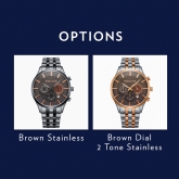 Thumbnail 2 - Police Cage Chrono Watches