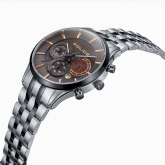 Thumbnail 5 - Police Cage Chrono Watches