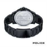 Thumbnail 2 - Police Flick Black Skull Dial Watch